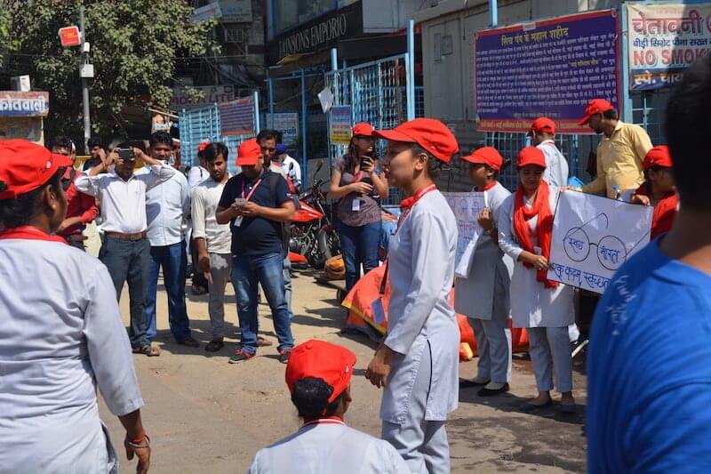 Tech Mahindra SMART Academy For Healthcare Mohali Infrastructure photo 10